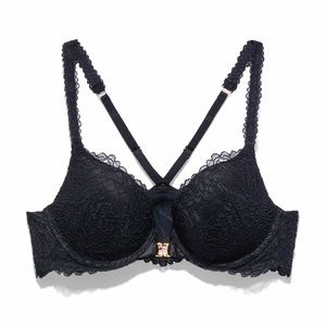 Savage X Fenty Front-Closure
Push-Up Bra